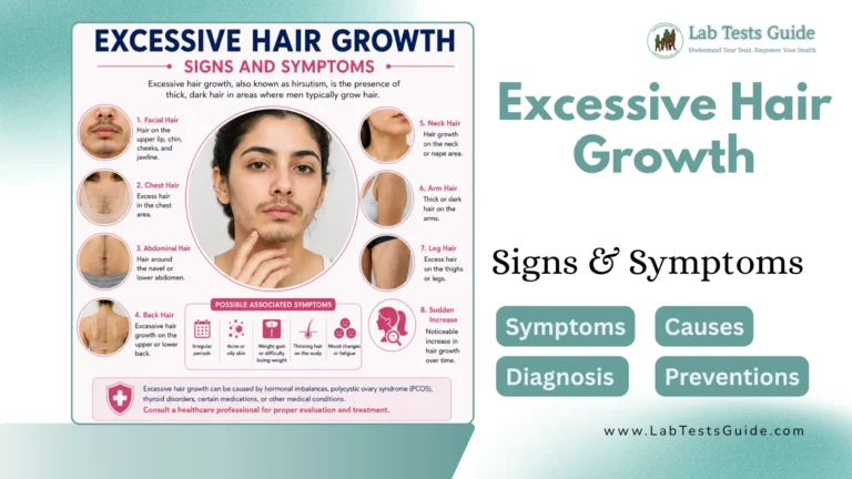 Excessive Hair Growth