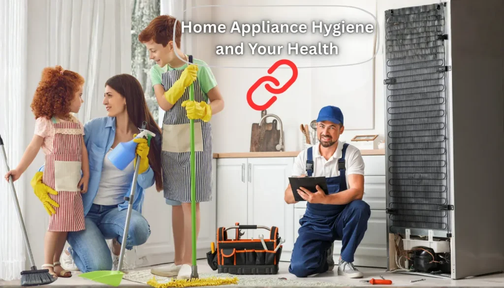 mannyappliances.com professional appliance repair services in Glenview IL for a healthy home