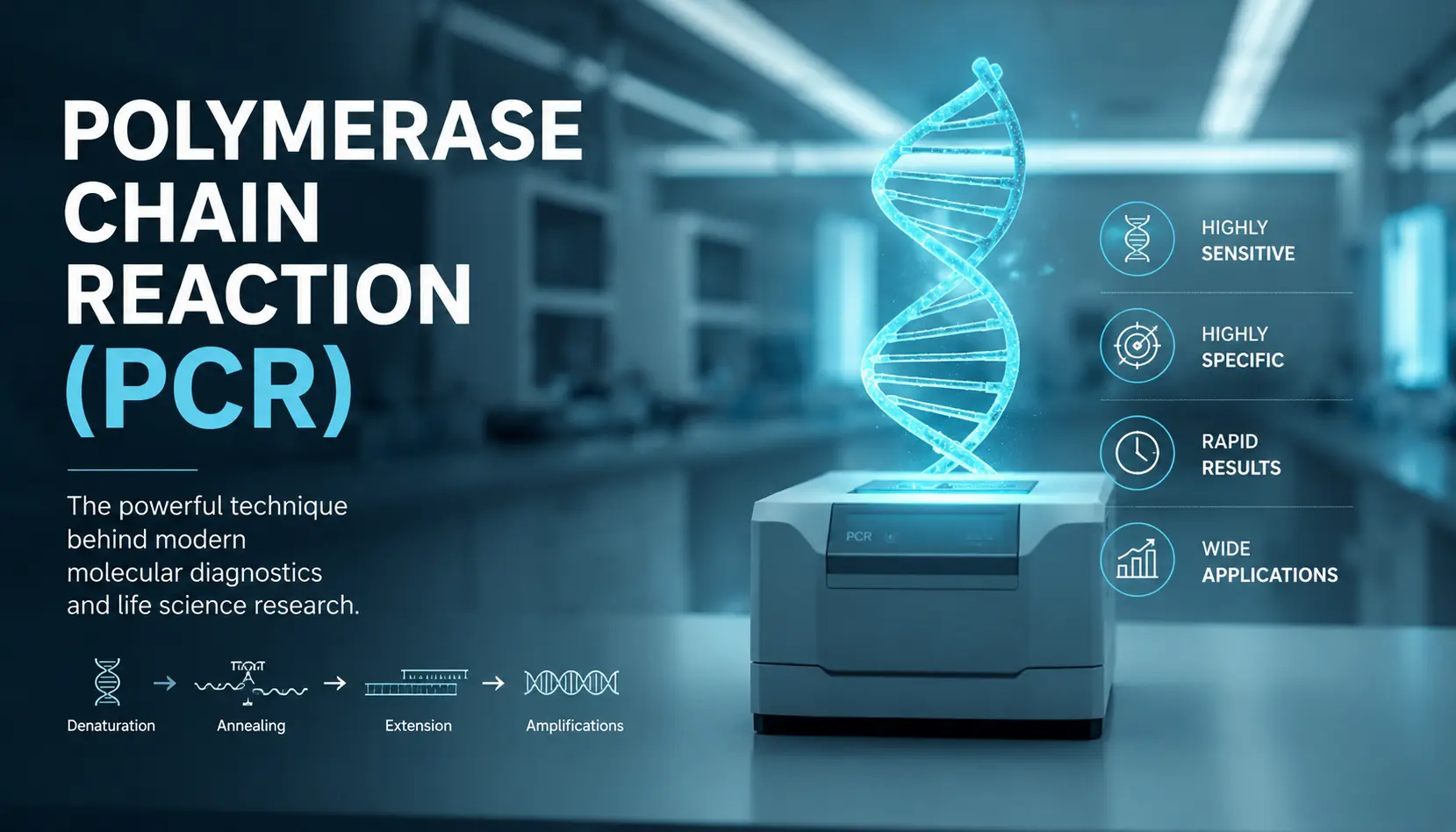 Polymerase Chain Reaction (PCR)-LTG