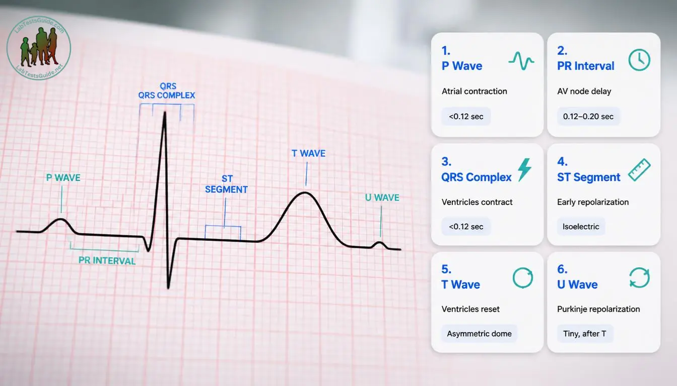 Visual Language of the ECG (Graph Paper & Waves) Visual Language of the ECG (Graph Paper & Waves)