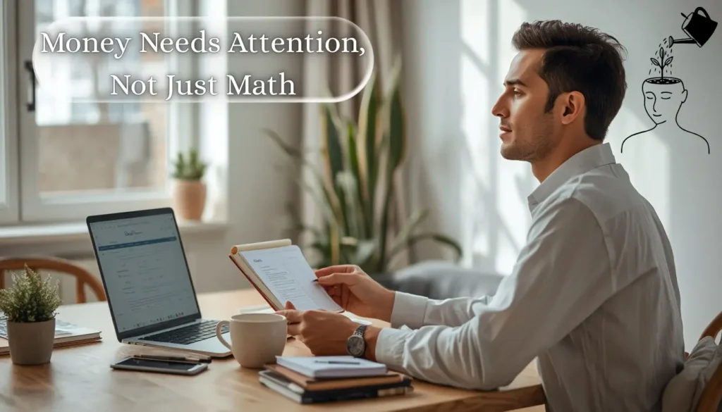 Integrating Mindfulness Into Daily Financial Life