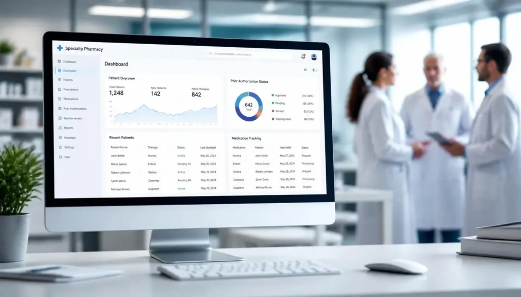 Top 15 Software Tools for Specialty Pharmacy Providers