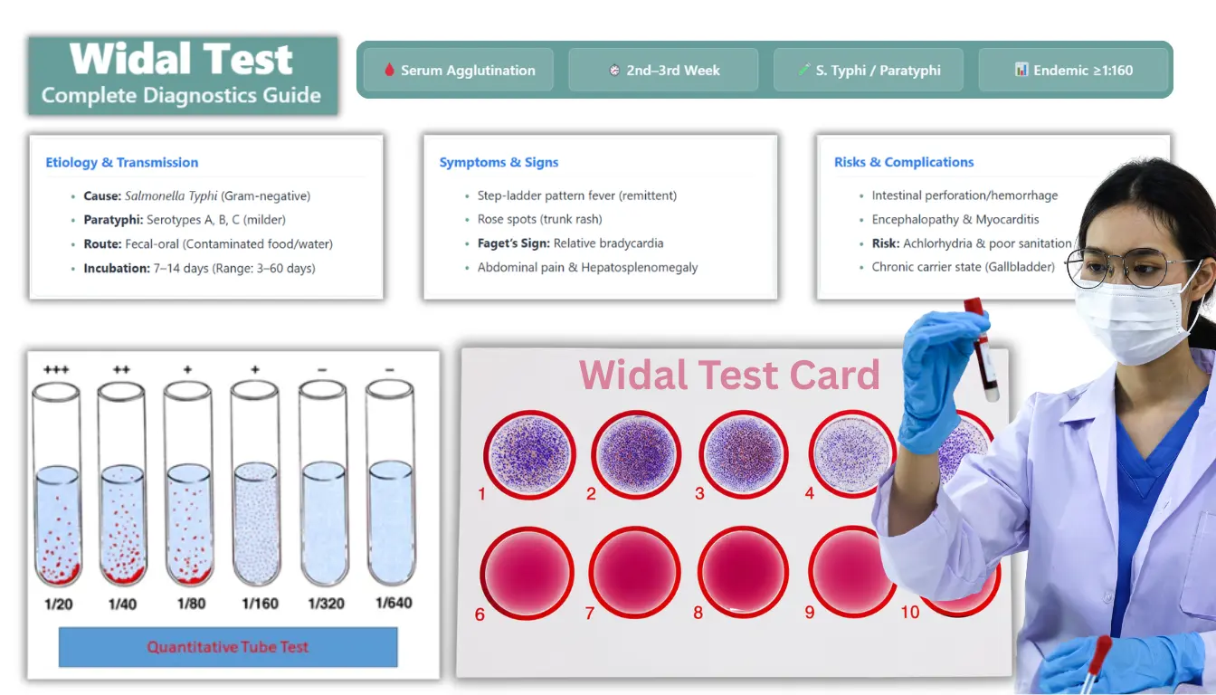 Widal Test