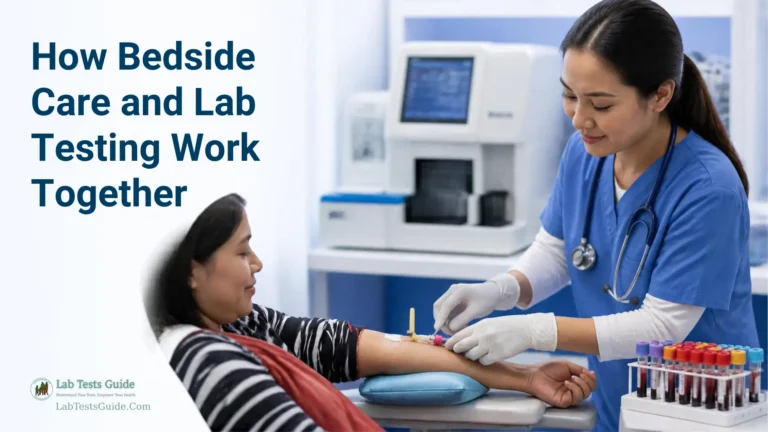 Lab Testeing lab cle | Lab Tests Guide