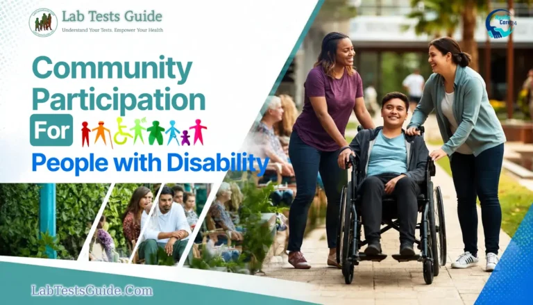 How Community Participation Helps People with Disability Build Confidence and Independence