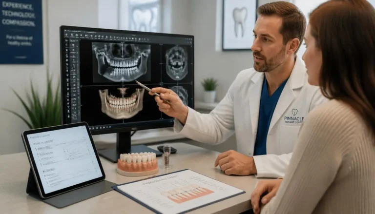 Why Medical History and Diagnostic Testing Matter Before Dental Implant Treatment